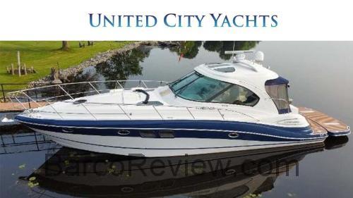 Four Winns V475 ficha técnica y opiniones